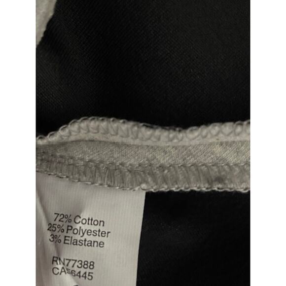 Madewell Gray Knit Skater Pleated Skirt New - Picture 8 of 8